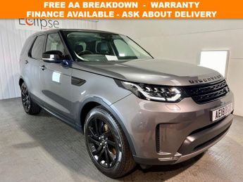 Land Rover Discovery 2.0 SI4 HSE 5d 297 BHP