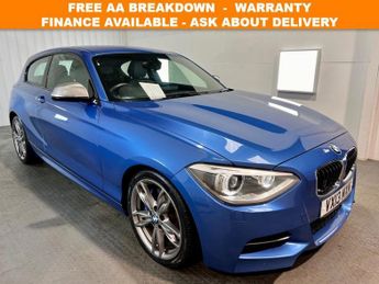 BMW 135 3.0 M135I 3d 316 BHP