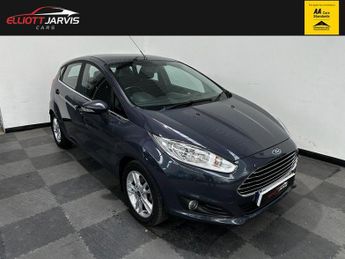 Ford Fiesta 1.0 ZETEC 5d 99 BHP