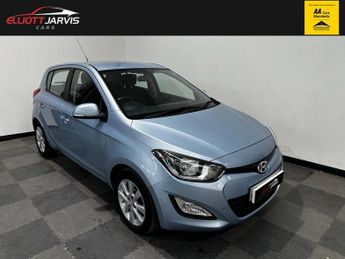 Hyundai I20 1.2 ACTIVE 5d 84 BHP