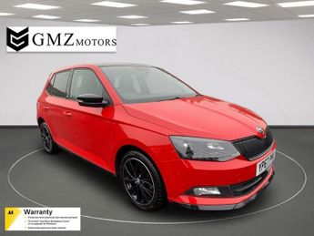 Skoda Fabia 1.0 MONTE CARLO TSI 5d 109 BHP