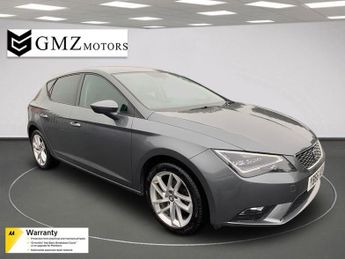 SEAT Leon 1.2 TSI SE DYNAMIC TECHNOLOGY 5d 109 BHP