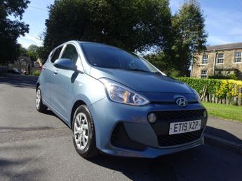 Hyundai I10 1.2 SE 5d 86 BHP