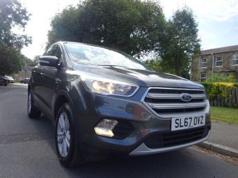 Ford Kuga 1.5 ZETEC 5d 118 BHP