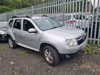 Dacia Duster 1.5 LAUREATE DCI 5d 107 BHP