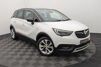 Vauxhall Crossland 1.2 BUSINESS EDITION NAV 5d 82 BHP