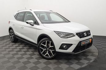 SEAT Arona 1.0 ECOTSI FR SPORT DSG 5d 109 BHP