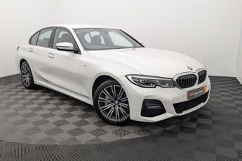 BMW 330 2.0 330E M SPORT 4d 288 BHP