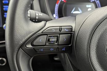 TOYOTA AYGO X 1.0 VVT-I EDGE 5d 71 BHP