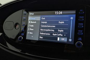 TOYOTA AYGO X 1.0 VVT-I EDGE 5d 71 BHP