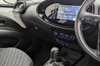 TOYOTA AYGO X 1.0 VVT-I EDGE 5d 71 BHP