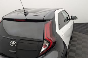 TOYOTA AYGO X 1.0 VVT-I EDGE 5d 71 BHP
