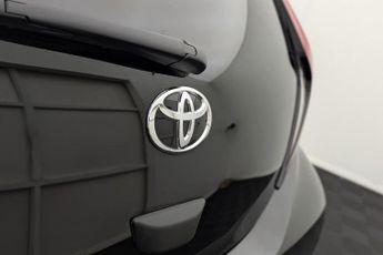 TOYOTA AYGO X 1.0 VVT-I EDGE 5d 71 BHP
