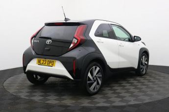 TOYOTA AYGO X 1.0 VVT-I EDGE 5d 71 BHP
