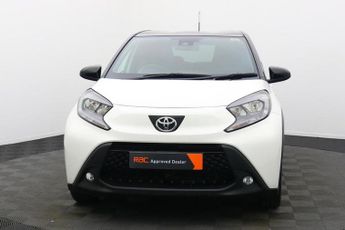 TOYOTA AYGO X 1.0 VVT-I EDGE 5d 71 BHP