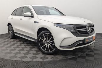 Mercedes EQC EQC 400 4MATIC AMG LINE 5d 403 BHP