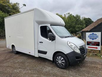 Vauxhall Movano 2.3 L3H1 F3500 P/C 129 BHP