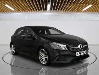 Mercedes A Class 1.6 A 160 AMG LINE 5d 102 BHP