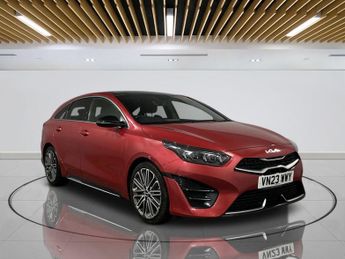 Kia Ceed 1.5 GT-LINE S ISG 5d 158 BHP