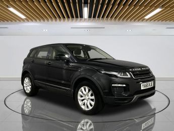 Land Rover Range Rover Evoque 2.0 TD4 SE TECH 5d 177 BHP