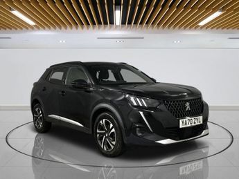 Peugeot 2008 1.5 BLUEHDI GT S/S 5d 109 BHP