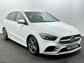 Mercedes B Class 1.3L B 180 AMG LINE 5d 135 BHP