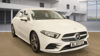 Mercedes A Class 1.3 A 200 AMG LINE 5d 161 BHP