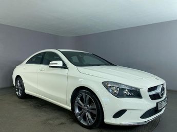 Mercedes CLA 1.6 CLA 180 SPORT 4d AUTO 121 BHP