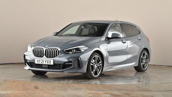 BMW 118 1.5 118I M SPORT 5d AUTO 135 BHP