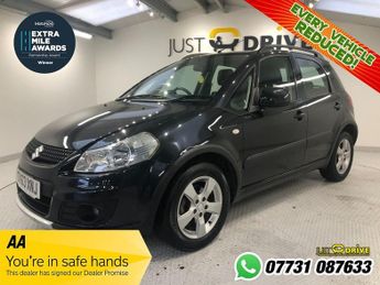 Suzuki SX4 1.6 SZ3 5d 120 BHP