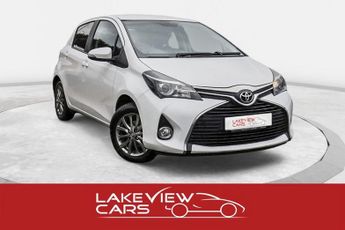 Toyota Yaris 1.33 VVT-i Icon 5dr