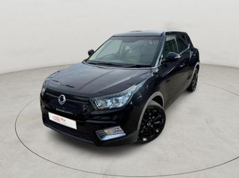 Ssangyong Tivoli 1.6 ELX 5d 126 BHP