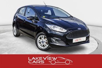 Ford Fiesta 1.5 ZETEC TDCI 5d 74 BHP