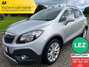 Vauxhall Mokka 1.4 SE 5d 138 BHP