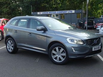 Volvo XC60 2.4 D4 SE LUX NAV AWD 5d 187 BHP