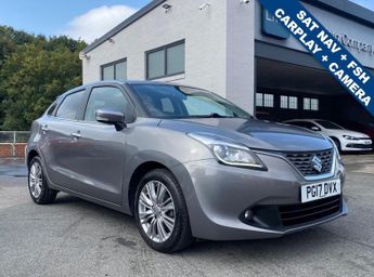 Suzuki Baleno 1.0 SZ5 BOOSTERJET 5d 111 BHP