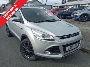 Ford Kuga 1.5 TITANIUM X 5d 148 BHP