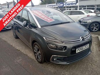 Citroen C4 Grand Picasso 1.6 BLUEHDI FLAIR S/S 5d 118 BHP