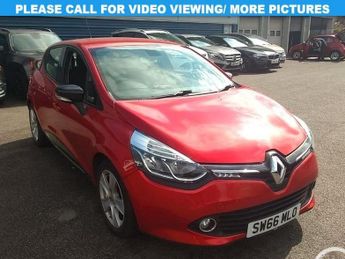 Renault Clio 1.5 DYNAMIQUE NAV DCI 5d 89 BHP