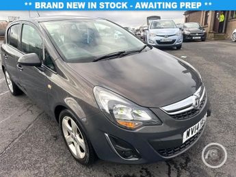 Vauxhall Corsa 1.4 SXI AC 5d 98 BHP