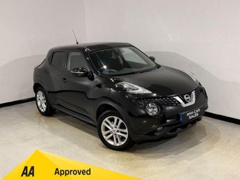 Nissan Juke 1.5 ACENTA DCI 5d 110 BHP