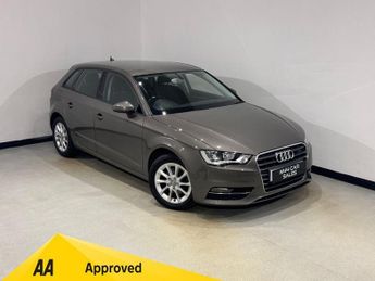 Audi A3 2.0 TDI SE 5d 148 BHP