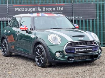 MINI Hatch 2.0L COOPER S 5d 189 BHP