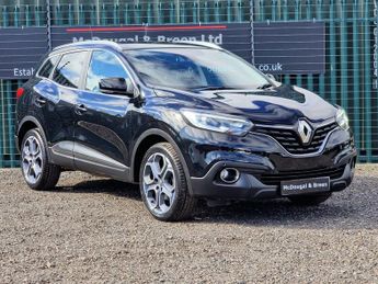 Renault Kadjar 1.5L DYNAMIQUE S NAV DCI 5d 110 BHP