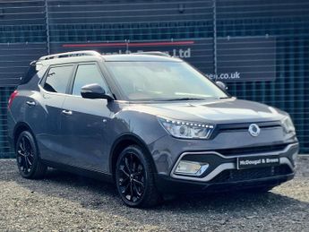 Ssangyong Tivoli 1.6L ELX 5d AUTO 113 BHP