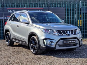 Suzuki Grand Vitara 1.4L S BOOSTERJET ALLGRIP 5d AUTO 138 BHP