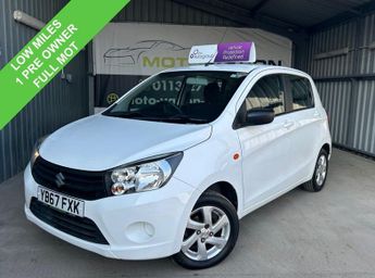 Suzuki Celerio 1.0 SZ3 5d 67 BHP