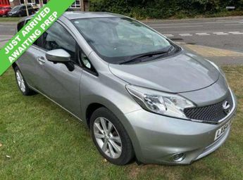 Nissan Note 1.2 TEKNA DIG-S 5d 98 BHP