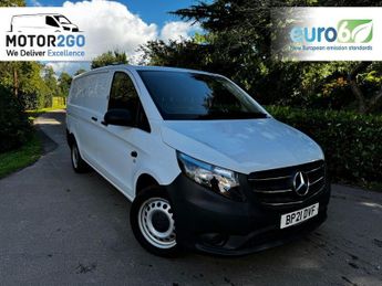 Mercedes Vito EVITO PROGRESSIVE L2 114 BHP