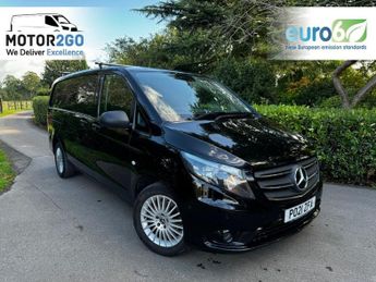 Mercedes Vito 2.0 119 PREMIUM L2 188 BHP